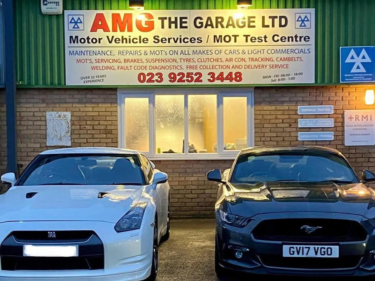 Garages