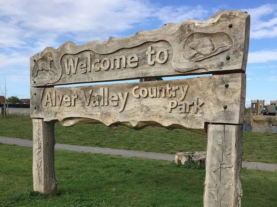Alver Valley Country Park