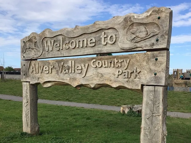 Alver Valley Country Park