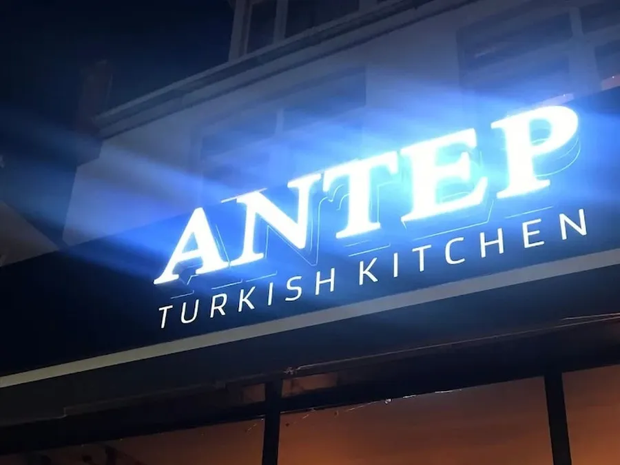 Antep Turkish Kitchen: Bold Turkish Eats on the High Street