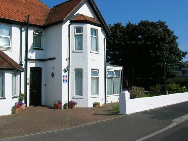 Avon Manor Guest House