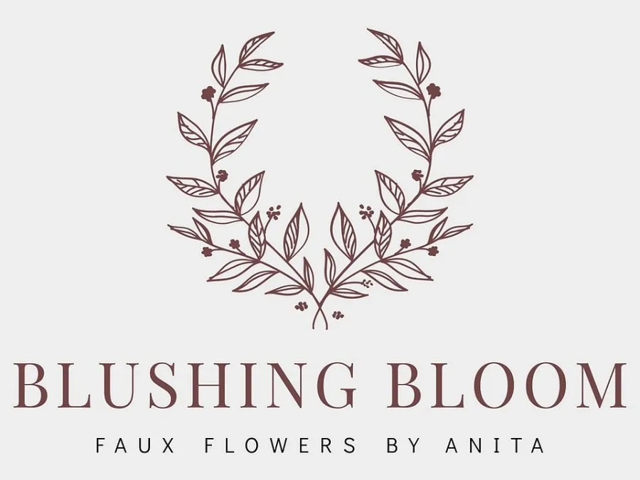Blushing Bloom: Faux Floral Specialist