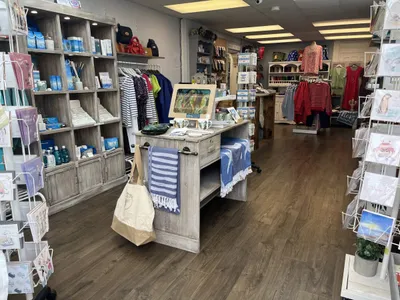 Boutique Interior