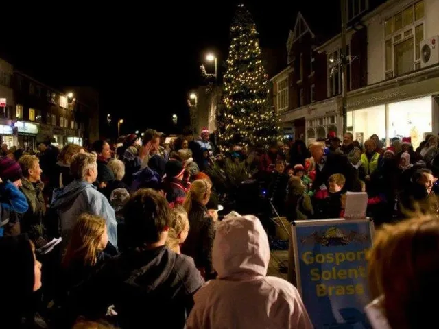 Christmas Events in Lee-on-the-Solent