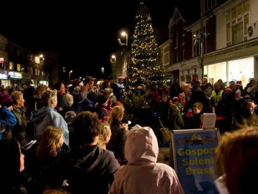 Christmas Events in Lee-on-the-Solent