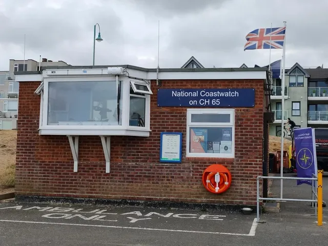 National Coastwatch Institution Lee-on-the-Solent KAVS