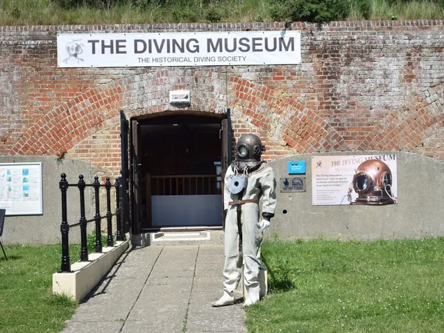 The Diving Museum