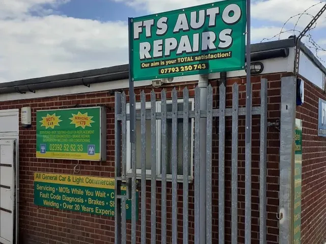 FTS Auto Repairs