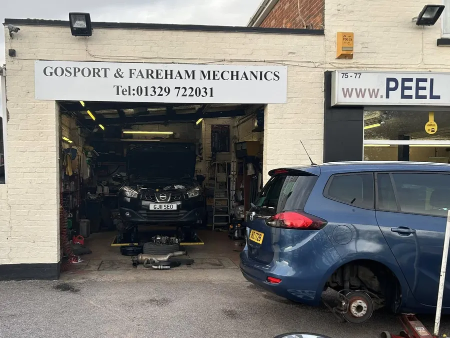 Gosport & Fareham Mechanics