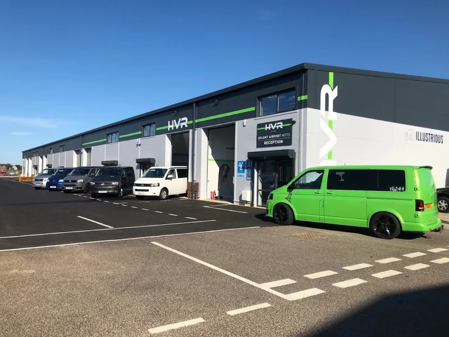 HVR Garages