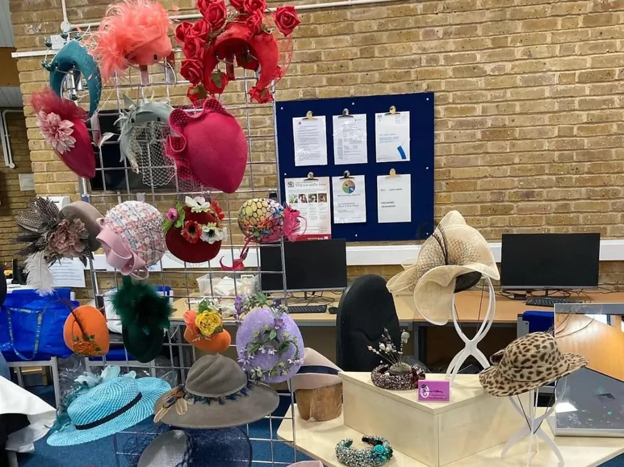 Seahorse Millinery: Handcrafted Bespoke Headwear