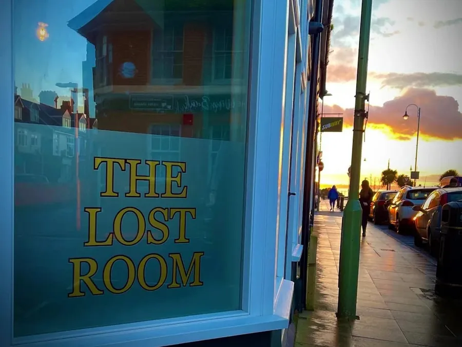The Lost Room: Craft Beer Spot in Lee-on-the-Solent