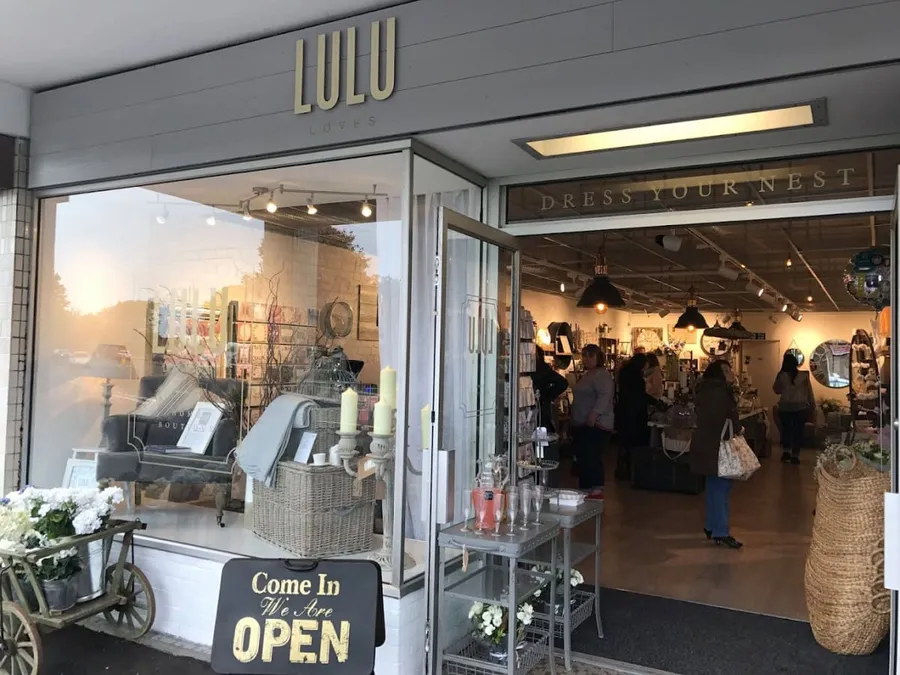 Lulu Loves Home: Curated Interiors in Stubbington