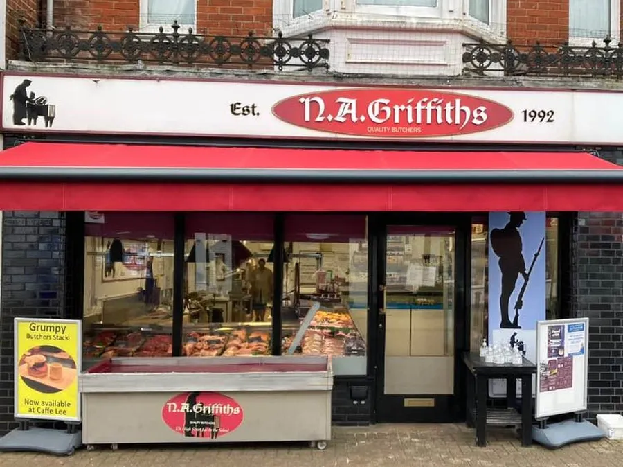 N A Griffiths Butchers