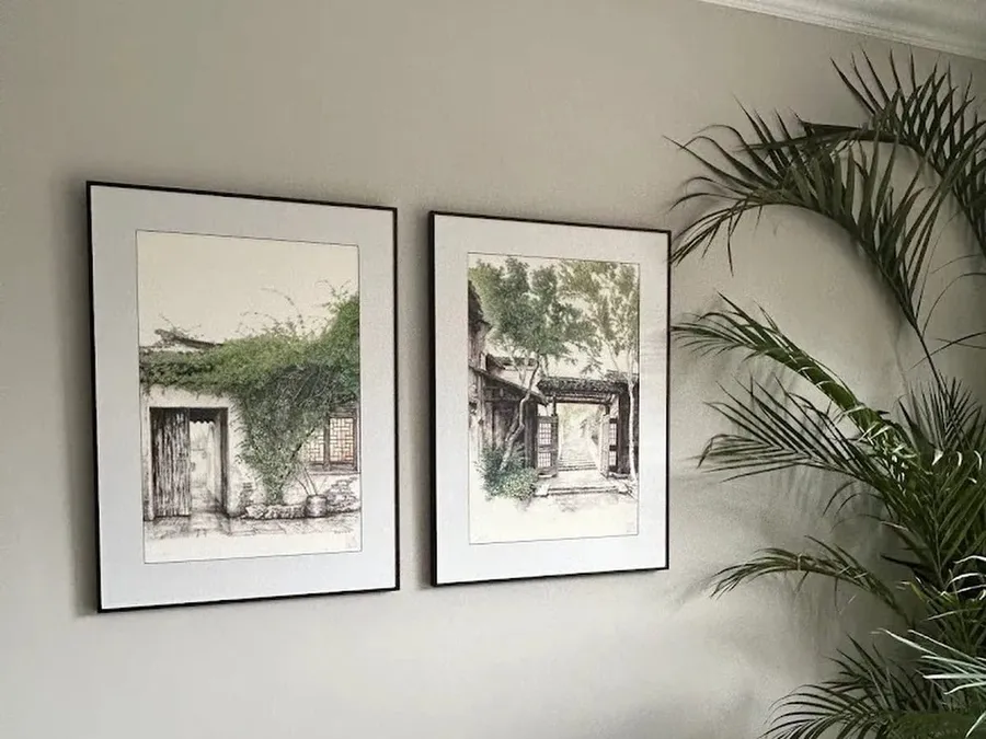 We Frame It: Specialist Bespoke Picture Framing