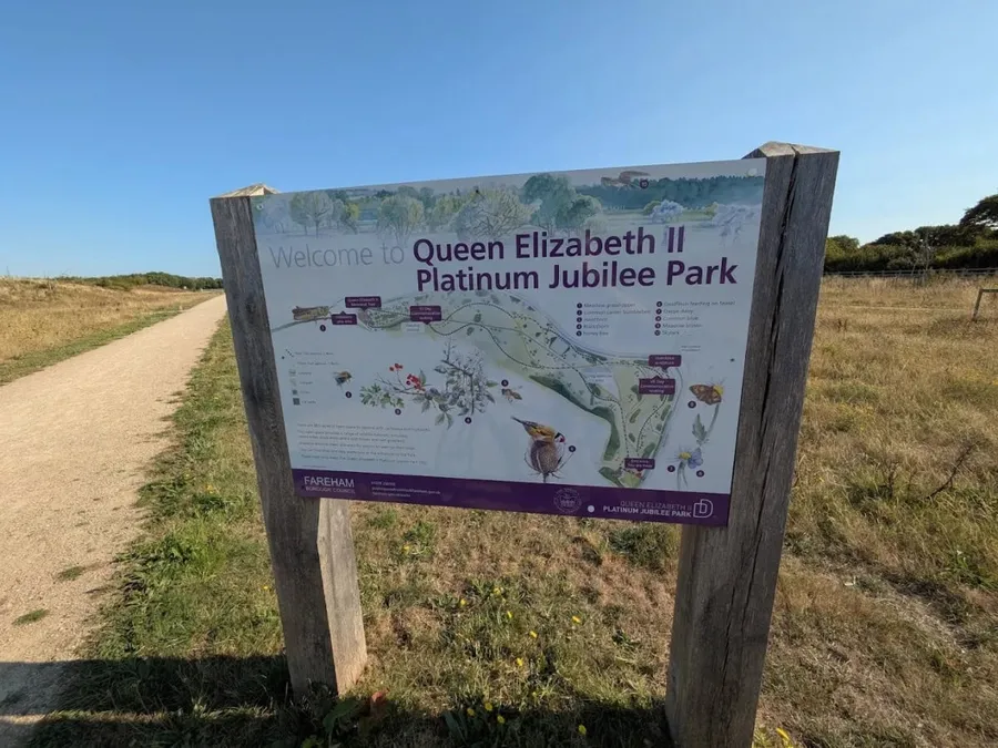 Queen Elizabeth Platinum Jubilee Park