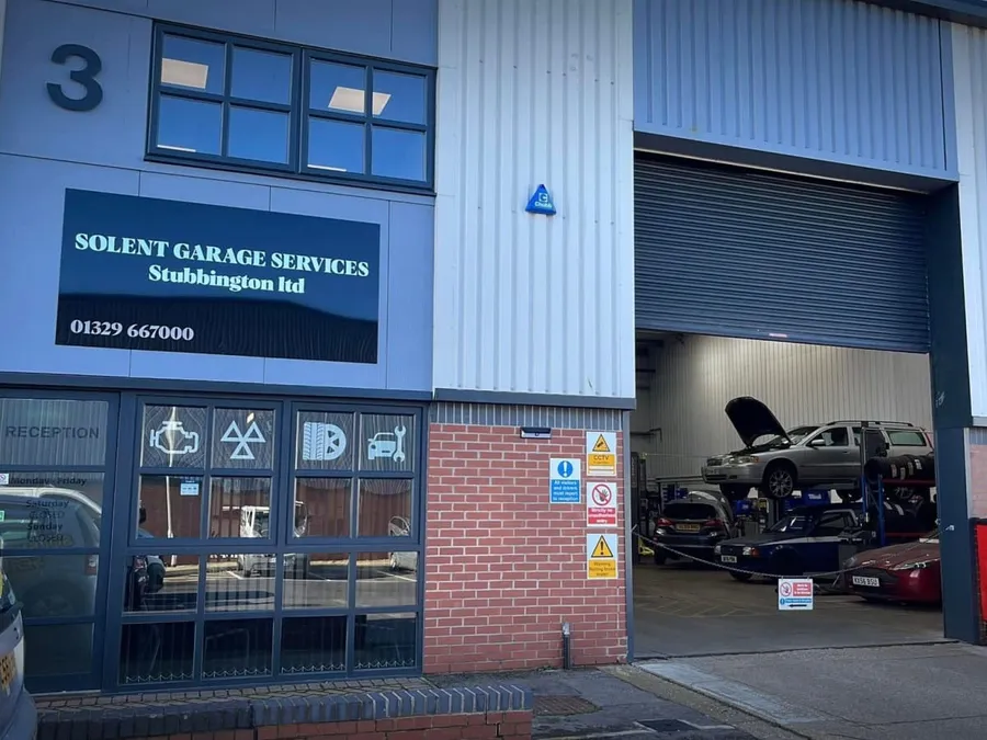 Solent Garage Services
