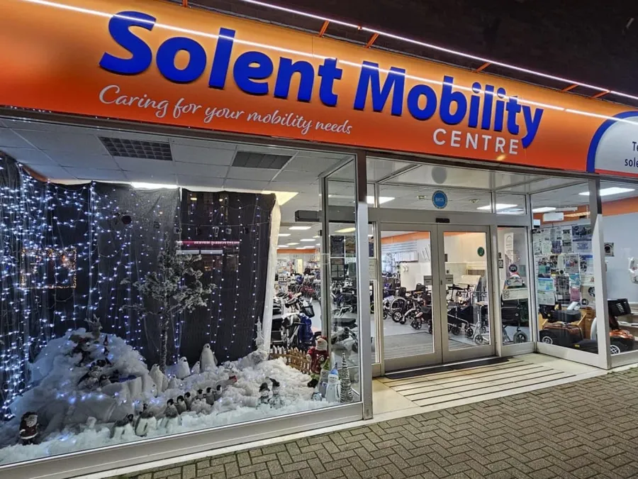 Solent Mobility Centre