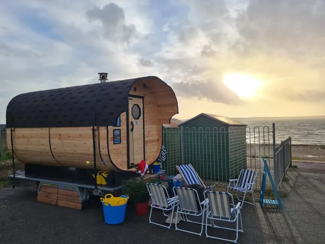 The Solent Sauna