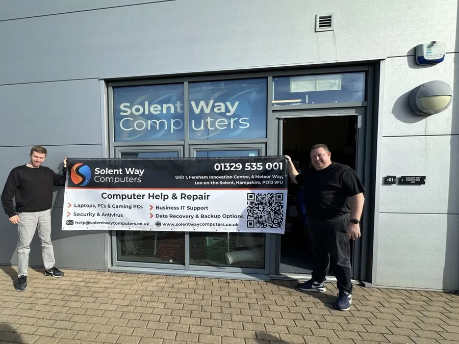 Solent Way Computers: Expert IT Services