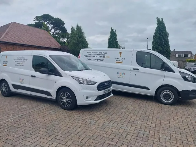 Surelock Homes: Professional Locksmith Services