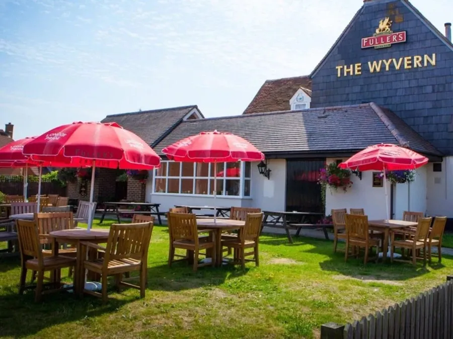The Wyvern