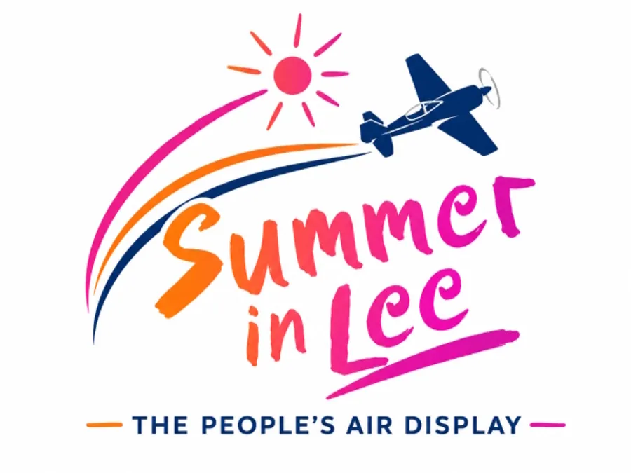 People's summer air display logo