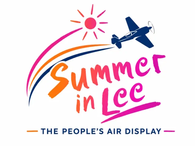 People's summer air display logo