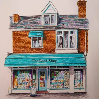 The Book Shop Image