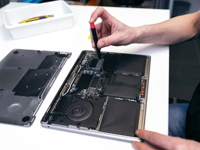 fixing a computer