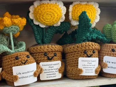 Crochet Pals