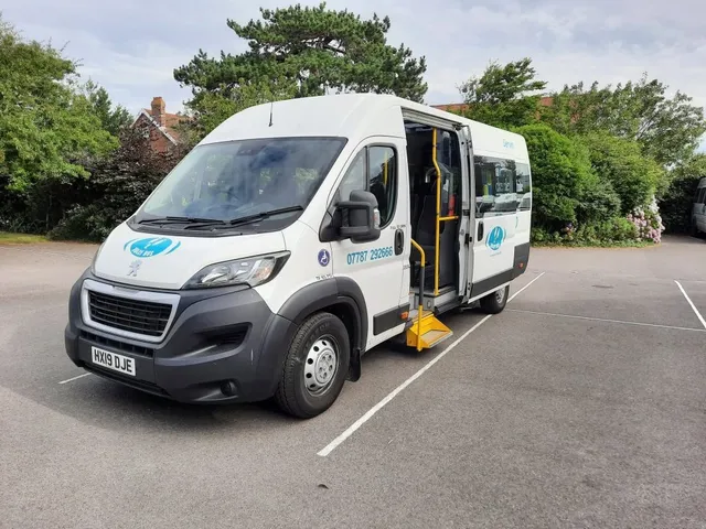 Lee ICANGO: Local Transport for Community Outings in Lee-on-the-Solent