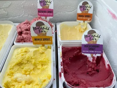 Marsfield Farm Ice Cream