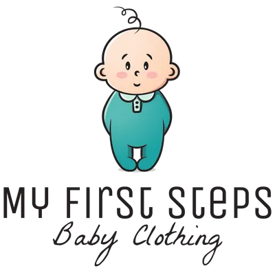 My First Steps Logo