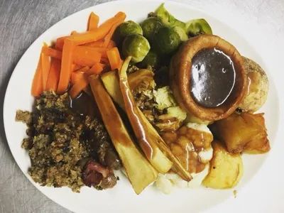 Roast dinner