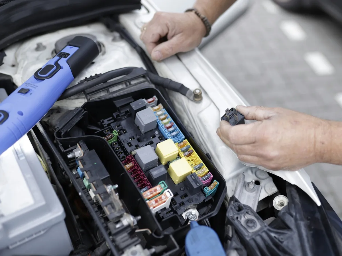 Car Sales, Repairs & Servicing 