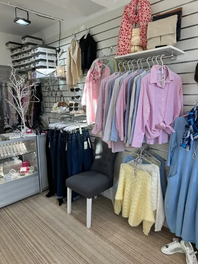 in-store display