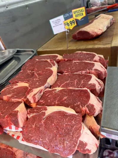 Steak