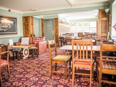 Wyvern Dining Space